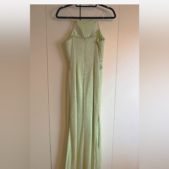 Vintage B’Dazzle Formal Gown - Picture 3 of 13